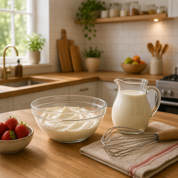 Fresh Cream